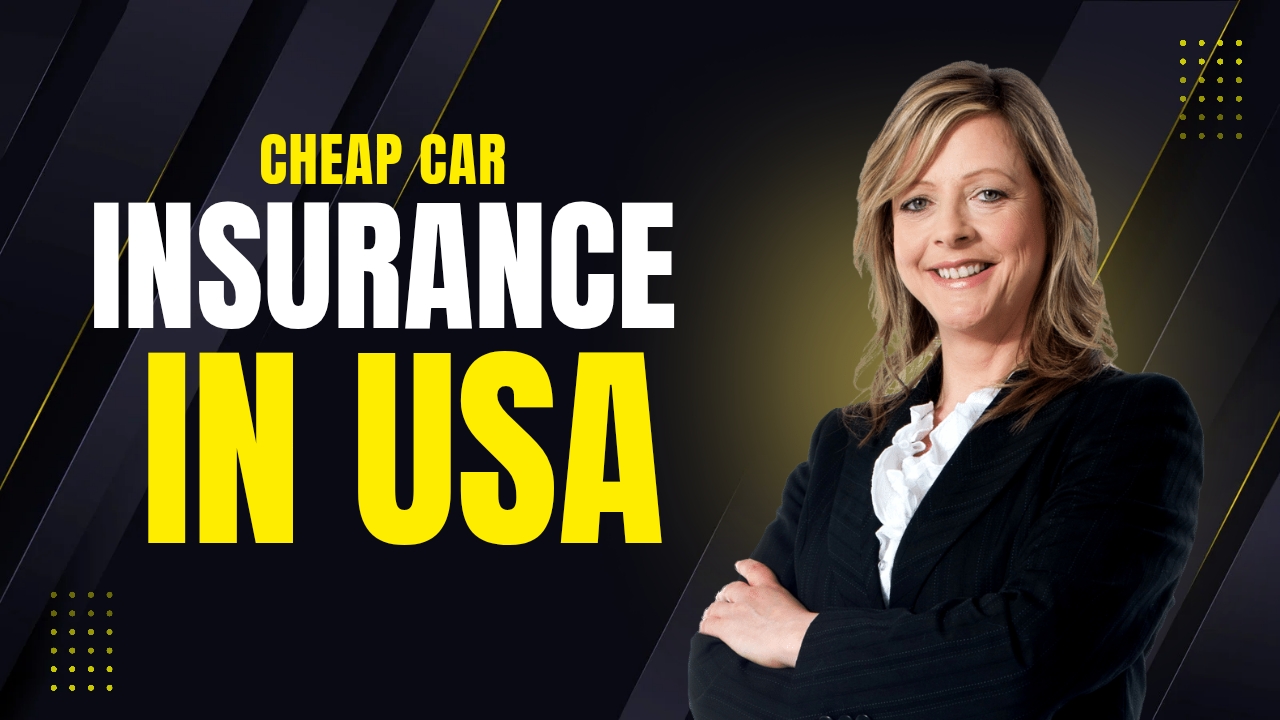 Cheap Car Insurance in USA