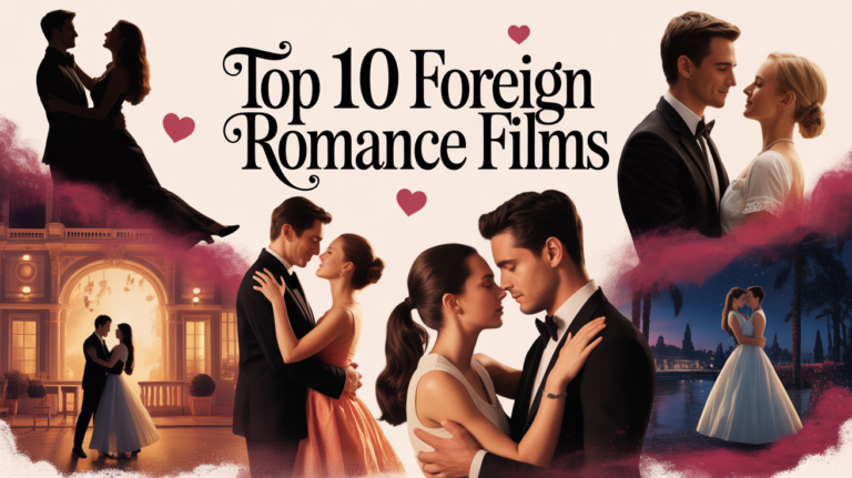 افلام رومانسي اجنبي